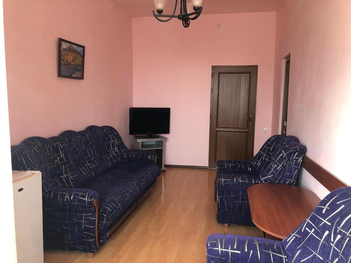 Ripa Otel Tsaghkadzor Dış mekan fotoğraf