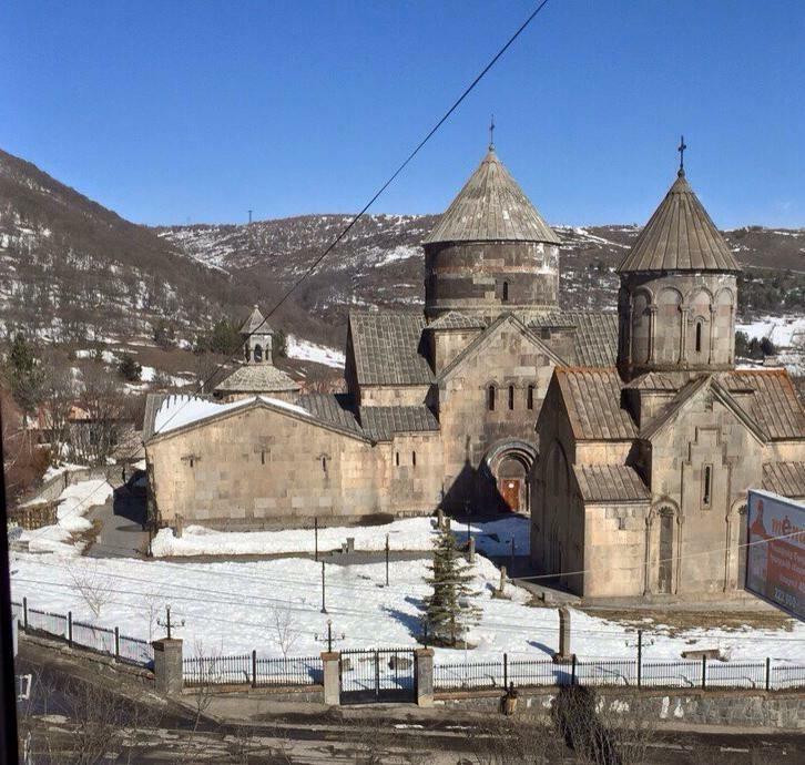 Ripa Otel Tsaghkadzor Dış mekan fotoğraf