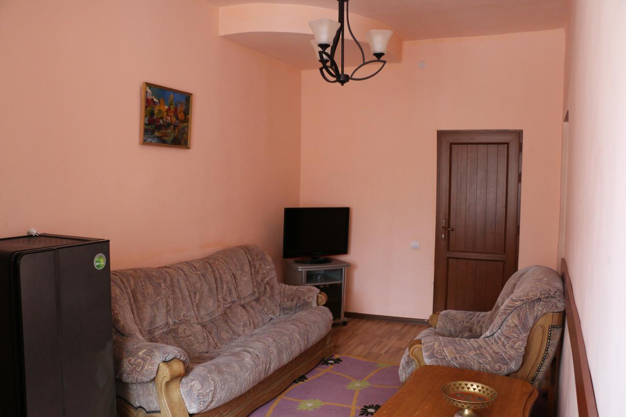 Ripa Otel Tsaghkadzor Dış mekan fotoğraf