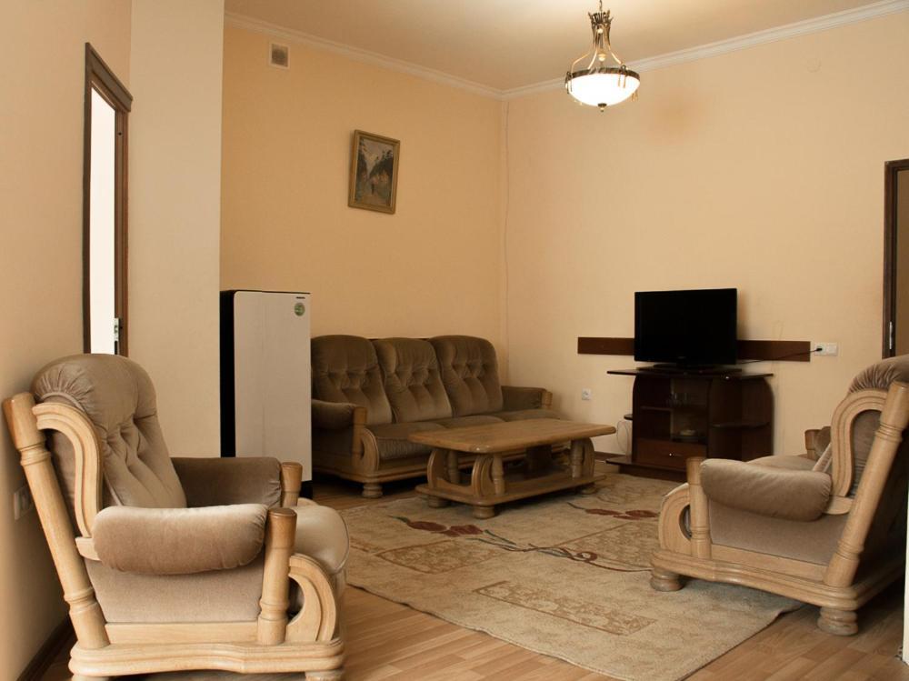 Ripa Otel Tsaghkadzor Dış mekan fotoğraf